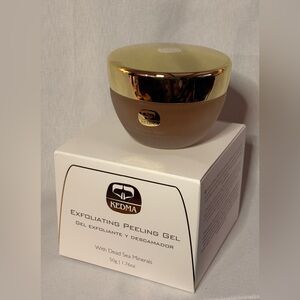 Kedma Exfoliating Peeling Gel with Gold Lid 1.7oz/50g